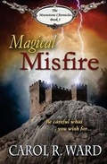Cover: Magical Misfire - Brazen Snake Books