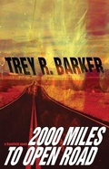 Cover: 2000 Miles to Open Road - Down & Out Books