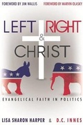 Cover: Left Right & Christ - Russell Media