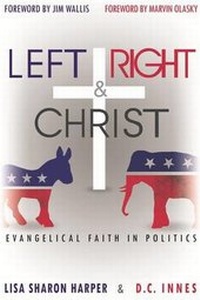 Enlarge image Cover: Left Right & Christ - Russell Media