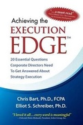 Cover: Achieving the Execution Edge - WORTHY SHORTS