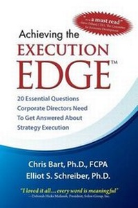 Enlarge image Cover: Achieving the Execution Edge - WORTHY SHORTS