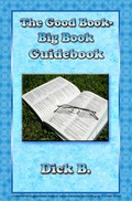 Cover: The Good Book - Big Book Guidebook - First Edition Design Publishing