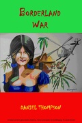 Cover: Borderland War - First Edition Design Publishing