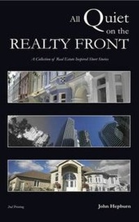 Enlarge image Cover: All Quiet on the Realty Front - First Edition Design eBook Publishing