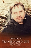 Cover: Living A Transformed Life - First Edition Design Publishing