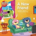 Cover: A New Friend - Red Chair Press