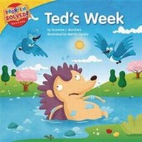 Enlarge image Cover: Teds Week - Lerner Publishing Group