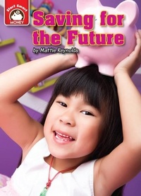 Enlarge image Cover: Saving for the Future - Red Chair Press
