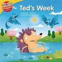 Enlarge image Cover: Ted's Week - Red Chair Press