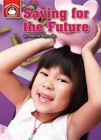 Enlarge image Cover: Saving for the Future - Lerner Publishing Group
