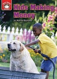 Enlarge image Cover: Kids Making Money - Lerner Publishing Group