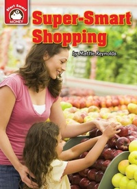 Enlarge image Cover: Super-Smart Shopping - Red Chair Press