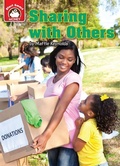 Cover: Sharing with Others - Red Chair Press