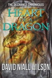 Enlarge image Cover: Heart of a Dragon - Crossroad Press