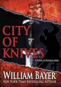 Cover: City of Knives - Crossroad Press