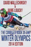 Cover: The Complete Book of the Winter Olympics - Amazon Difital Services LLC - Kdp Print Us
