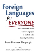 Cover: Foreign Languages for Everyone - Edenridge Press
