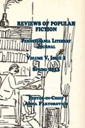 Cover: Reviews of Popular Fiction - Anaphora Literary Press