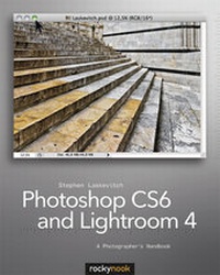 Abbildung von: Photoshop CS6 and Lightroom 4 - Rocky Nook