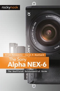 Abbildung von: The Sony Alpha NEX-6 - Rocky Nook