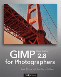 Abbildung von: GIMP 2.8 for Photographers - Rocky Nook
