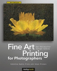 Abbildung von: Fine Art Printing for Photographers - Rocky Nook
