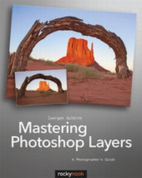 Abbildung von: Mastering Photoshop Layers - Rocky Nook