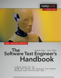Abbildung von: The Software Test Engineer's Handbook - Rocky Nook