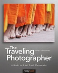 Cover: The Traveling Photographer - Rocky Nook