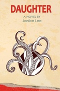 Cover: Daughter - Jaded Ibis Press