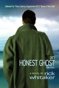 Cover: An Honest Ghost - Jaded Ibis Press
