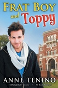 Cover: Frat Boy and Toppy - Riptide Publishing