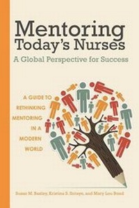 Abbildung von: Mentoring Todays Nurses a Glob - SIGMA Theta Tau International