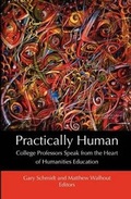 Cover: Practically Human - Calvin College Press