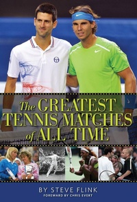 Abbildung von: Greatest Tennis Matches of All Time - New Chapter Press