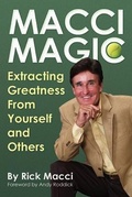 Cover: Macci Magic - New Chapter Press,U.S.