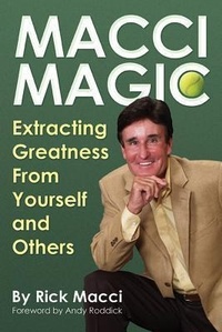 Abbildung von: Macci Magic - New Chapter Press,U.S.