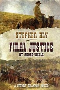 Enlarge image Cover: Final Justice at Adobe Wells - Greenbrier Book Company, LLC