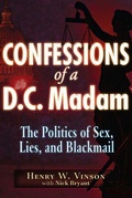 Cover: Confessions of a D.C. Madam - Trine Day