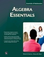 Cover: Algebra Essentials - Mercury Learning & Information