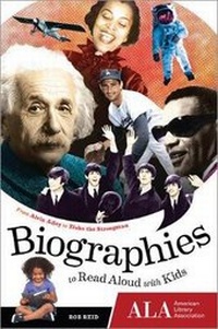 Enlarge image Cover: Biographies to Read Aloud with Kids - Huron Street Press