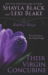Enlarge image Cover: Their Virgin Concubine - Dlz Entertainment