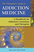 Bild: Therapists' Guide to Addiction Medicine - Central Recovery Press