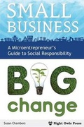 Cover: Small Business, Big Change - Night Owls Press
