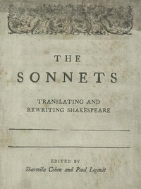 Enlarge image Cover: The Sonnets - Nightboat Books