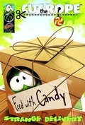 Cover: Cut The Rope: Strange Delivery - Ape Entertainment