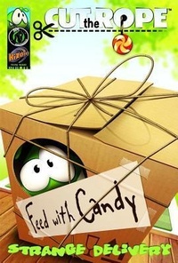 Enlarge image Cover: Cut The Rope: Strange Delivery - Ape Entertainment