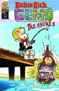 Cover: Richie Rich Gems: Treasures - Ape Entertainment