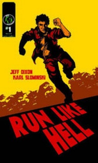Enlarge image Cover: Run Like Hell OGN - Ape Entertainment